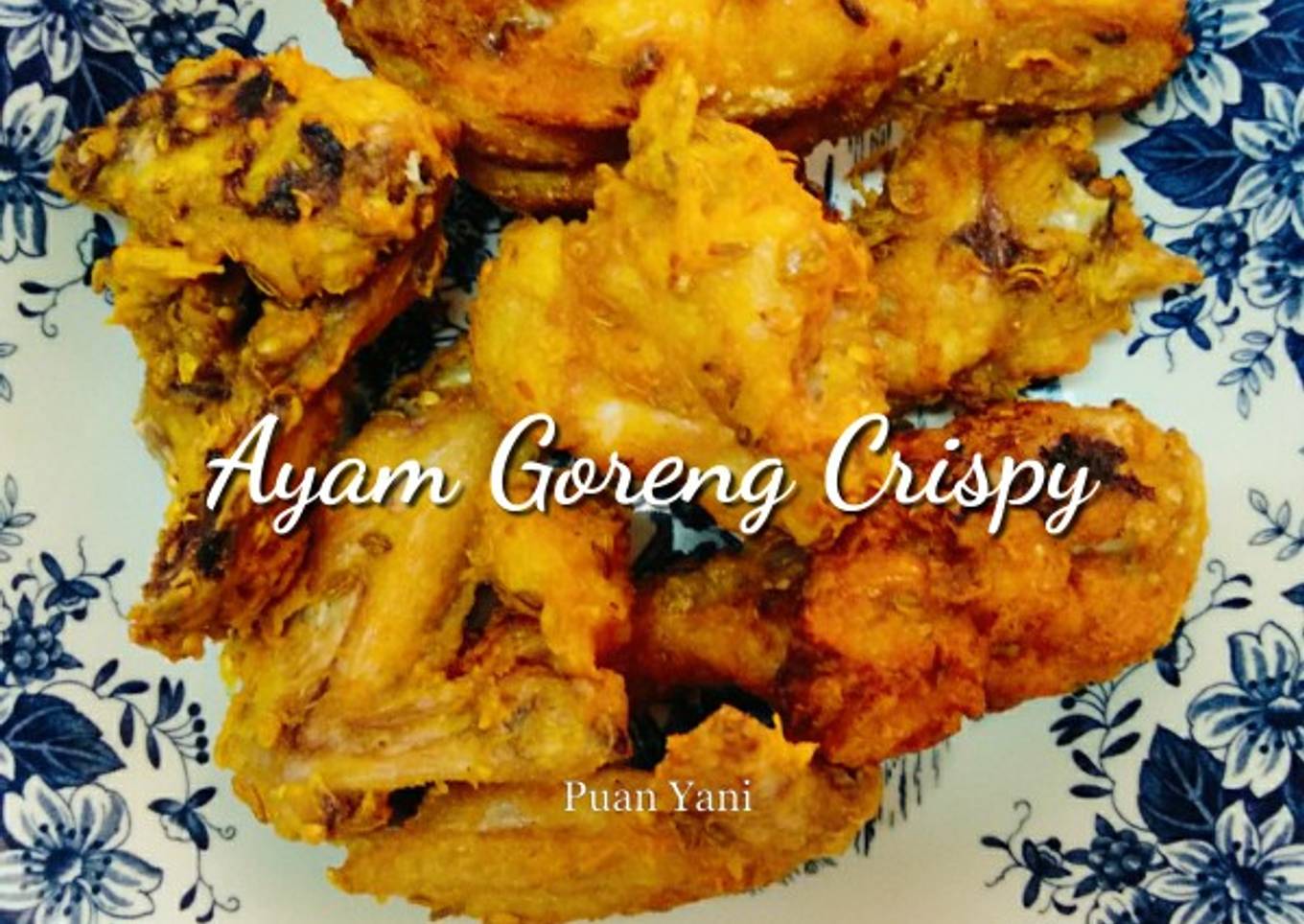 Ayam Goreng Renyah