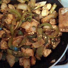 A picture of Jalapeño Skillet Chicken.