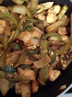 A picture of Jalapeño Skillet Chicken.