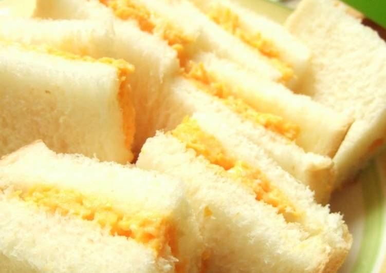 Fuu-chan's Egg Sandwich