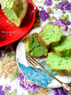Foto resep Cake Tape Ketan (panggang)