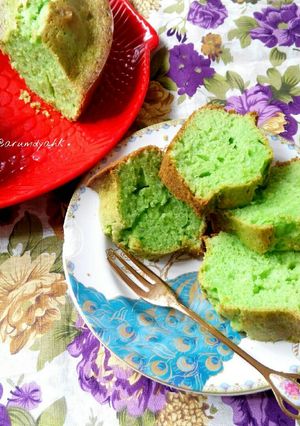 Foto resep Cake Tape Ketan (panggang)