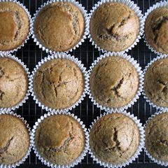 Coffee Cupcakes A picture of Coffee Cupcakes.