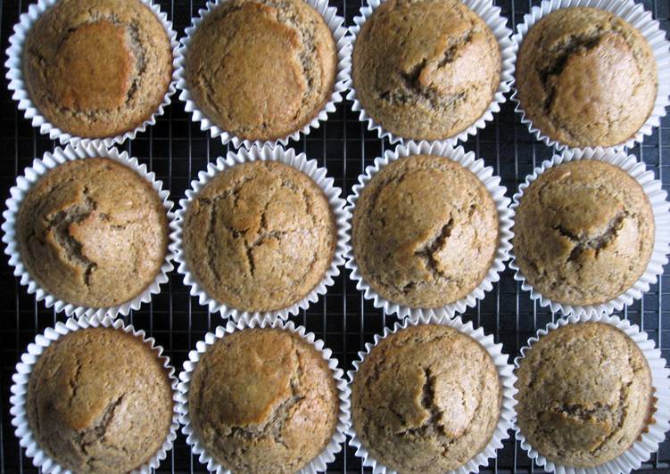 Steps to Prepare Favorite Coffee Cupcakes