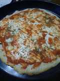 Pizza casera