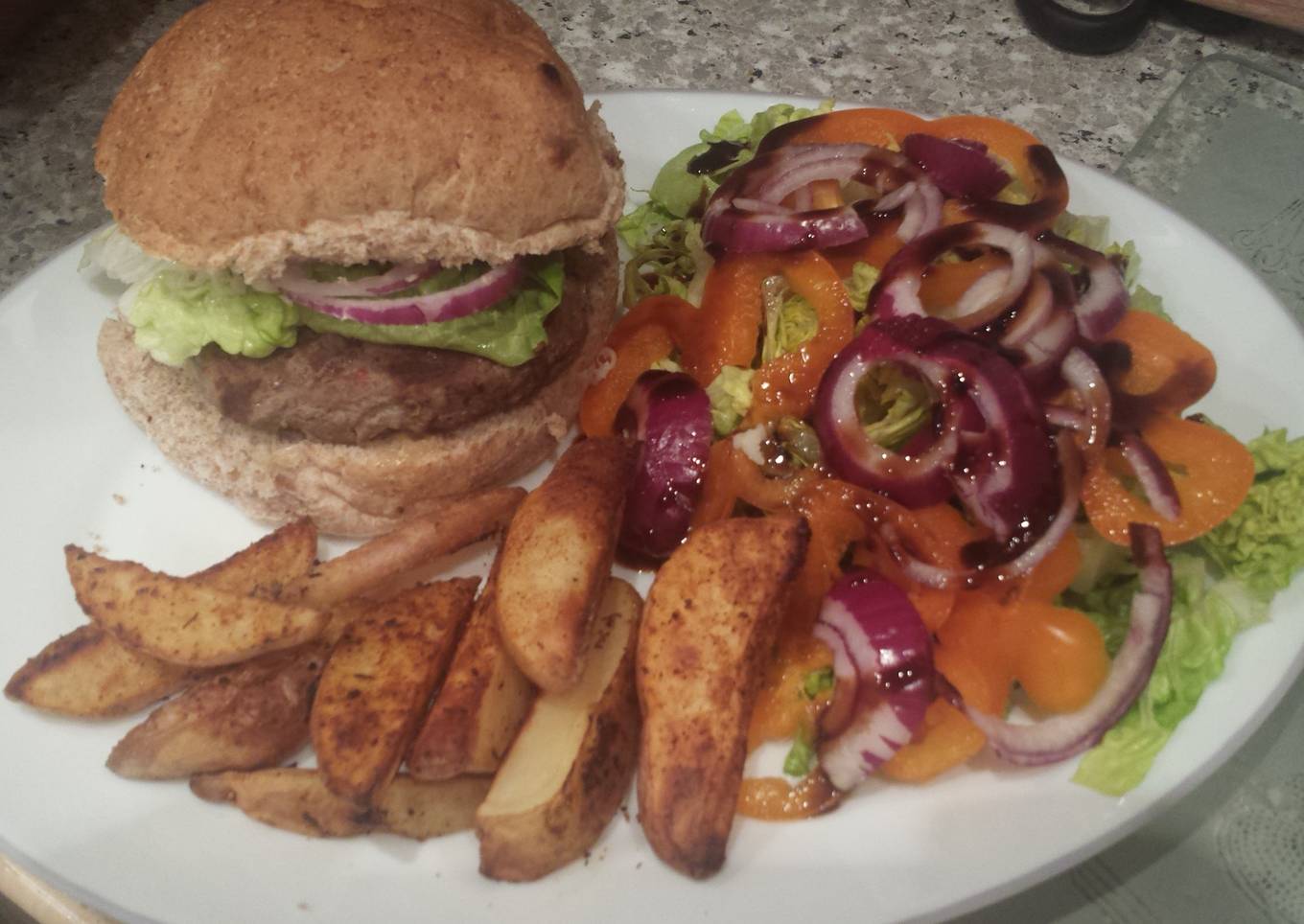 Slimming world burgers