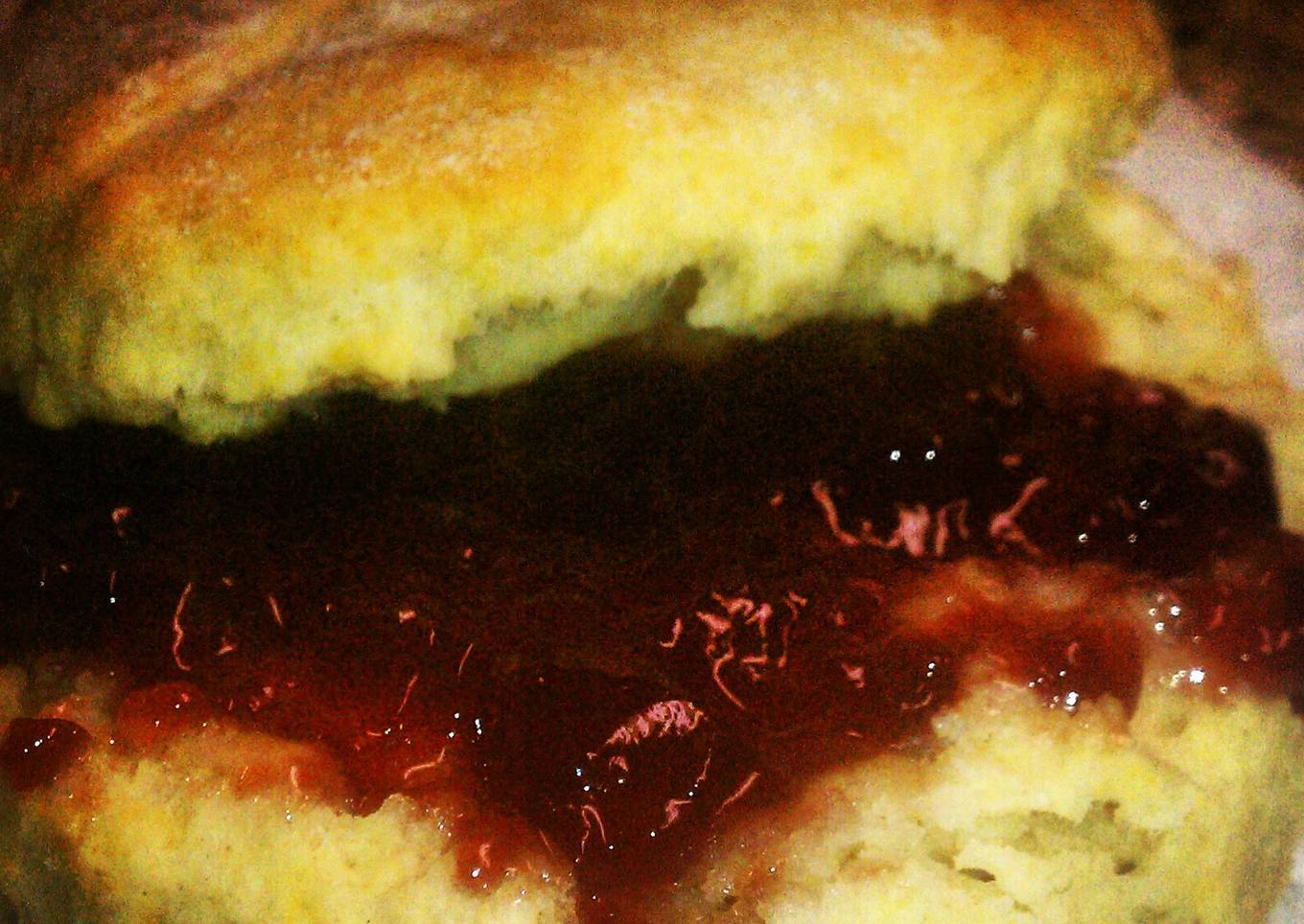 Plain butter cracker