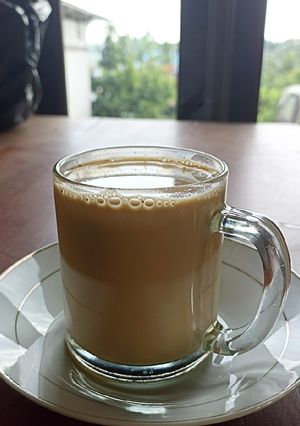 Foto resep ThaiTea kayumanis