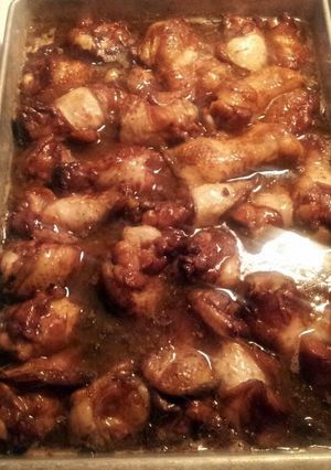 A picture of Chicken Wings Pacifica.