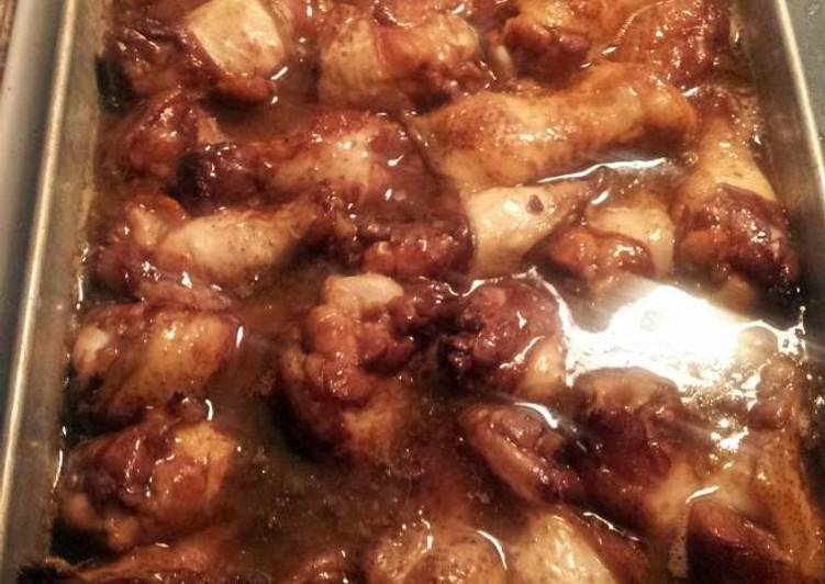 How to Prepare Quick Chicken Wings Pacifica