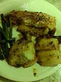 Sweet and Spicy Grouper/Flounder