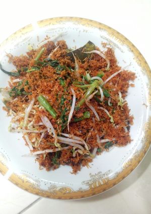 Foto resep Bumbu Urap enak tahan lama anti basi