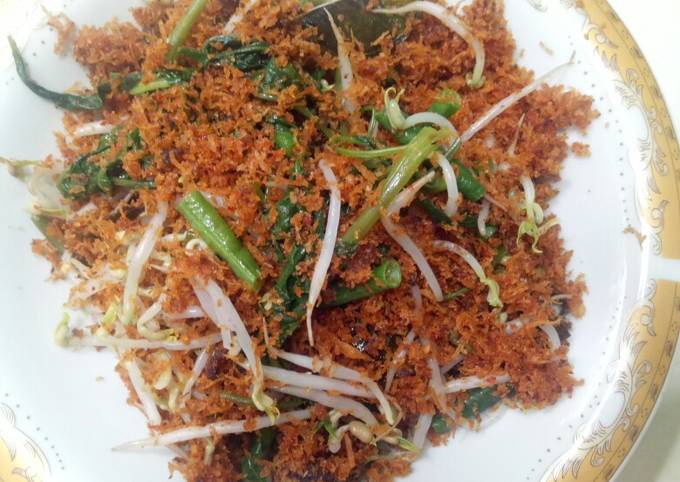 Cara Buat Bumbu Urap enak tahan lama anti basi Yang Mudah