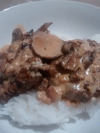 Simple Way Prepare Recipe Bri&#39;s Salisbury Steak with Gravy that is Really Delicious, Really Delicious}