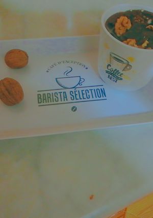 Une photo de Mug brownies au micro-ondes