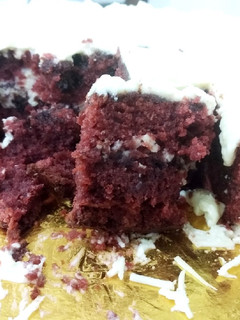 Foto resep Red Velvet