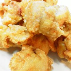 A picture of Mayo-Karaage Fried Chicken.
