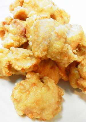A picture of Mayo-Karaage Fried Chicken.