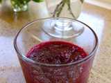 rose jam