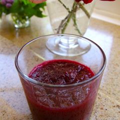 A picture of Rose Jam.