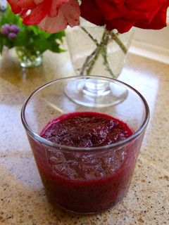 A picture of Rose Jam.
