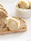 Homemade Peanut Butter