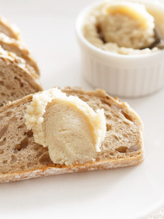 A picture of Homemade Peanut Butter.
