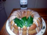 A picture of pudding cake mix