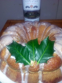 A picture of Best Rum Cake.