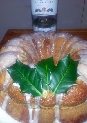 A picture of Best Rum Cake.