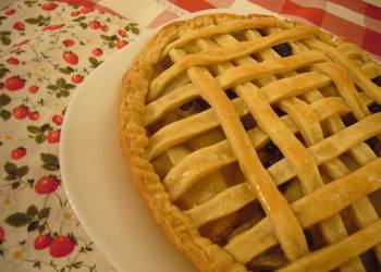 Easy Make Recipe Egg  Dairy Free Creamy Easy Apple Pie Delicious Perfect