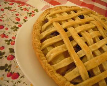 Popular Cuisine Egg  Dairy Free Creamy Easy Apple Pie Yummy