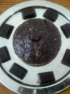 சாக்லேட் பிரவுனி (Chocolate browmie recipe in tamil) செய்முறை முக்கிய புகைப்படம்