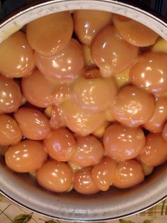 A picture of Banana Pudding.