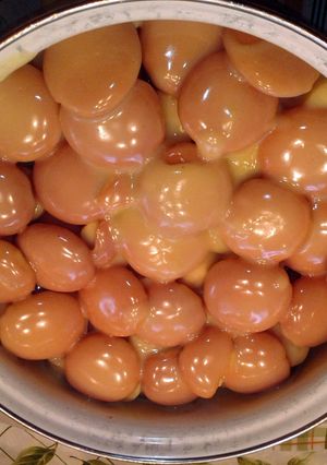 A picture of Banana Pudding.