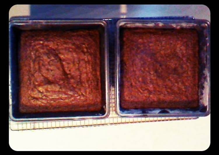 Steps to Prepare Perfect Margaret&#39;s Classic Brownie