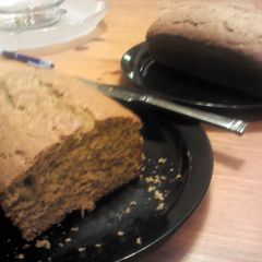 A picture of Pumpkin Bread.