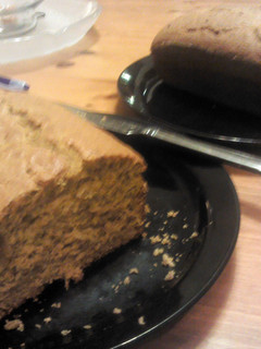 A picture of Pumpkin Bread.