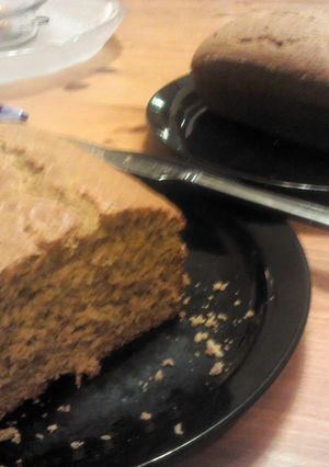 A picture of Pumpkin Bread.