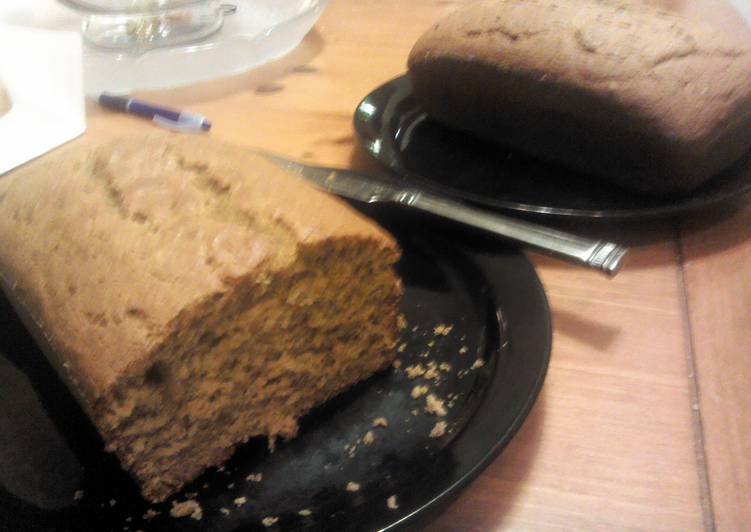 Pumpkin Bread