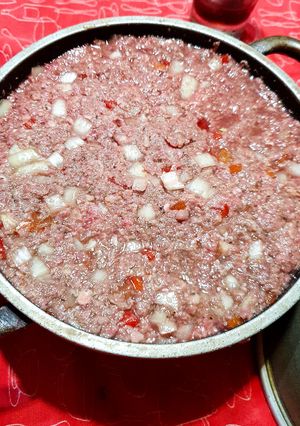 Una foto de Relleno de empanadas Árabes