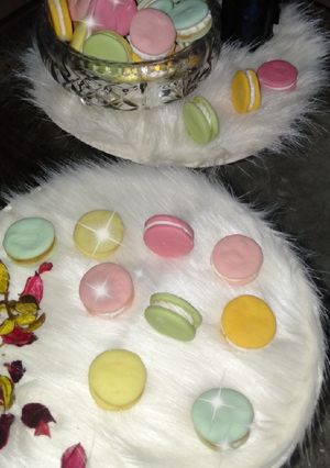 صورة لوصفة ماكارون Les Faux Macarons