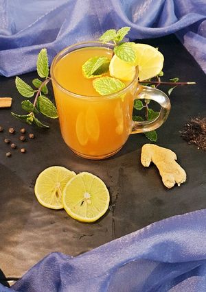A picture of Herbal Tea.