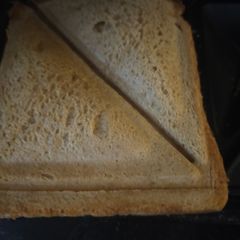 A picture of Egg sandwich.