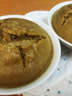 黑糖發糕 的食譜成品照片