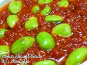 Gambar sambal pete