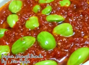 Foto resep Sambal Goreng Pete