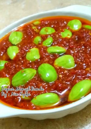 Foto resep Sambal Goreng Pete