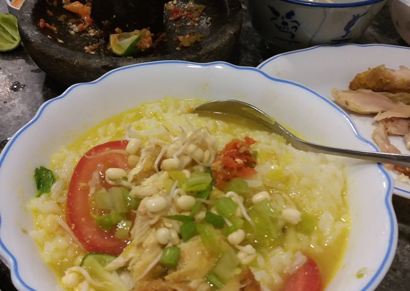 (Soto Ayam) Sederhana ga pakai ribet