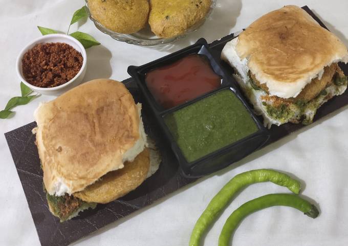 Vada pav